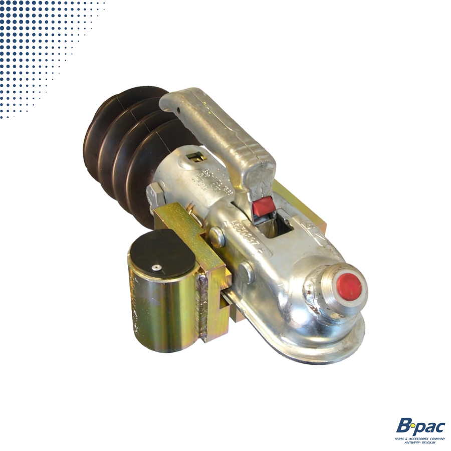 ANTI-DIEFSTAL - TRAILLOCK   KS25  (T250) - GOEDGEKEURD