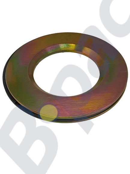 KNOTT 300*60 - AANSLAGSCHIJF KPL.  (DICHTING) 30211A/32211