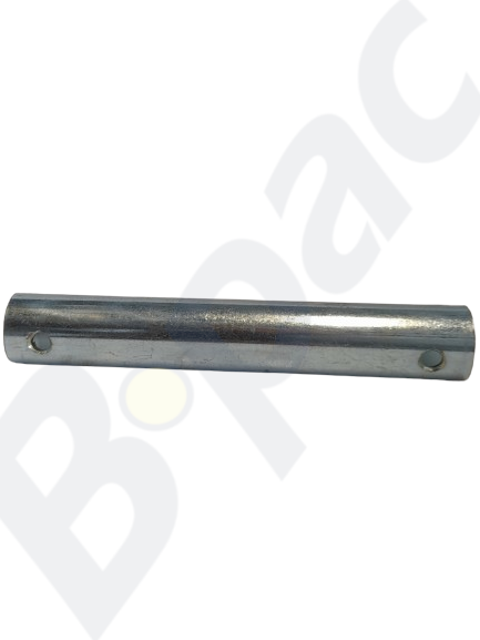 Jockey Whell fastening smail axle + Cotter pin DIA 255 VBR