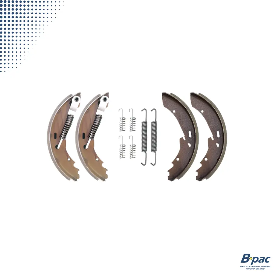 ALKO Asset Remschoenen 230x40  SR 230  ORIG.