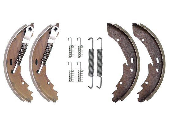 ALKO Asset Remschoenen 230x40  SR 230  ORIG.