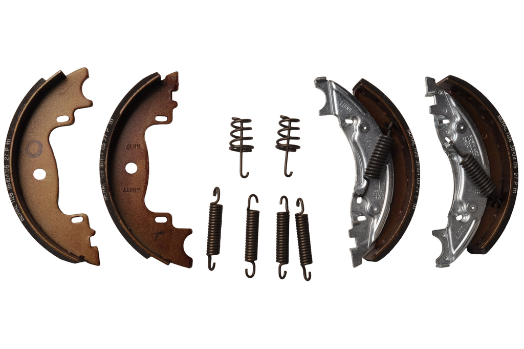 KNOTT  Brake shoe set - 160*35 / PER ASLIJN