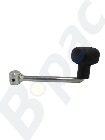 WINTERHOFF Draaihendel neuswiel  WW ST 48 - ST-12/S