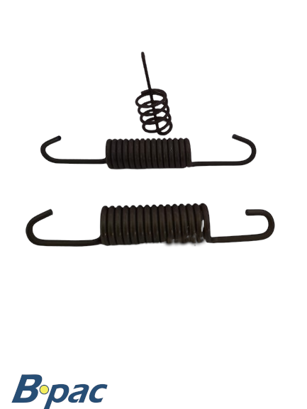 KNOTT Set Veertjes 250x40