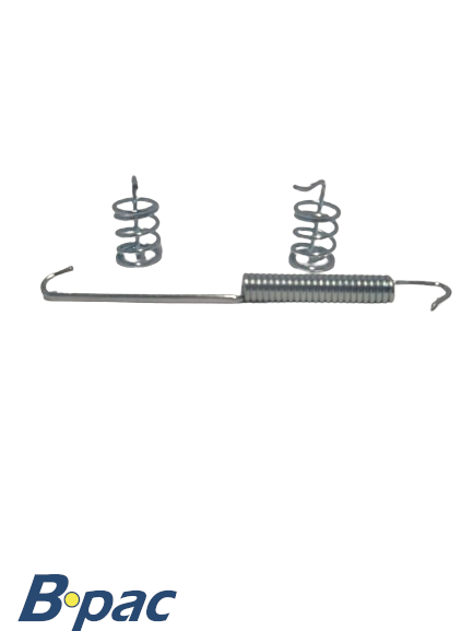 SET VEERTJES   PEITZ - EBG - R234-76 per wiel