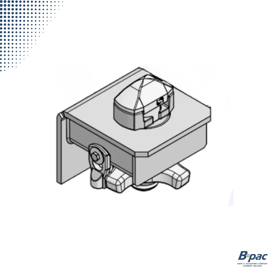TWISTLOCK OV571B | d.52mm