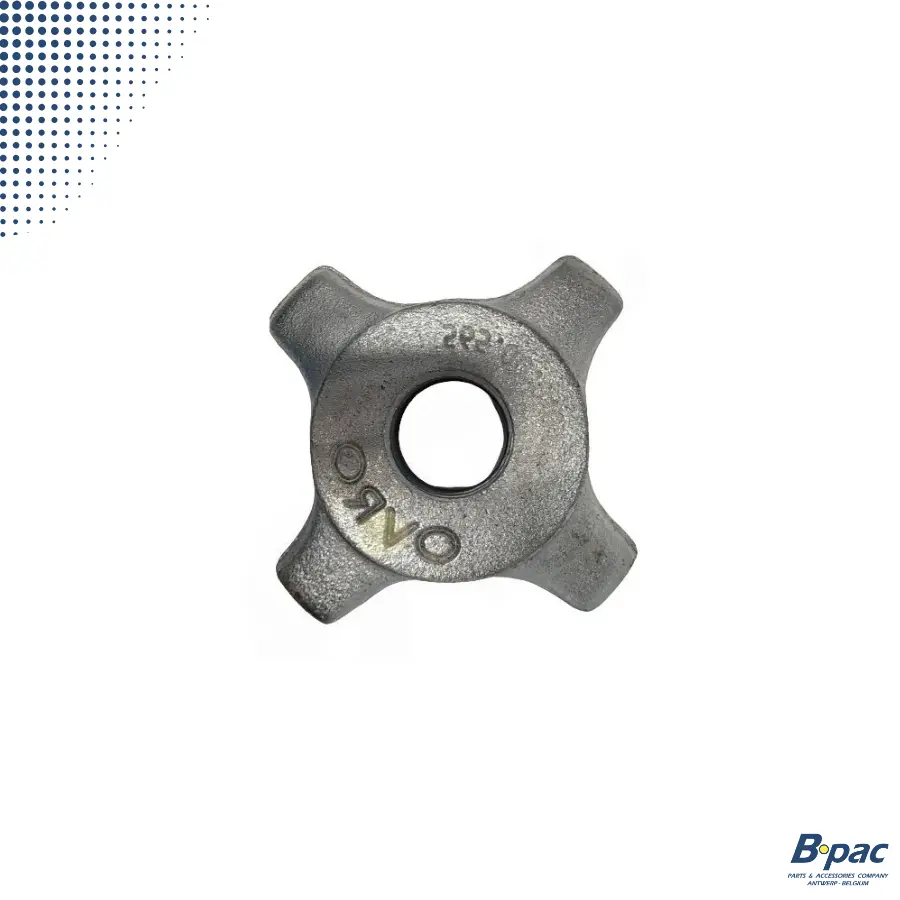 TWISTLOCK Spanmoer d.52/F02 | vlak