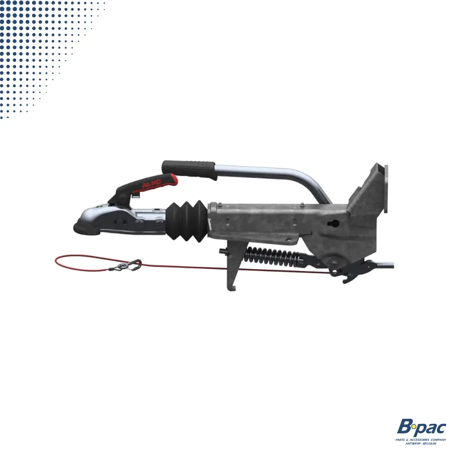 ALKO Frein à inertie AK 251S V-Dissel + SUPPORT - AK270-1804729