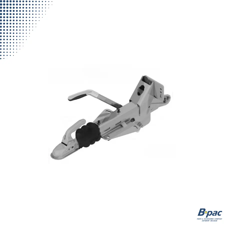 KNOTT Overrun Brake KF 20 110-120/200-220/166 - S/A