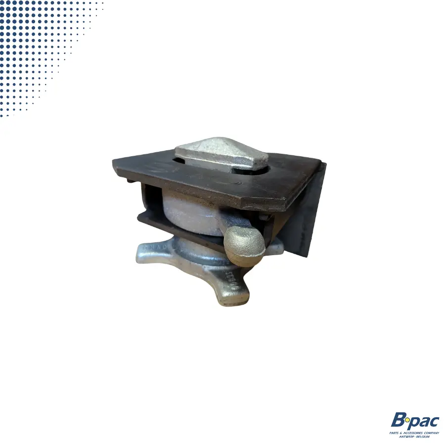 TWISTLOCK OV561B met ring | bout 125 mm