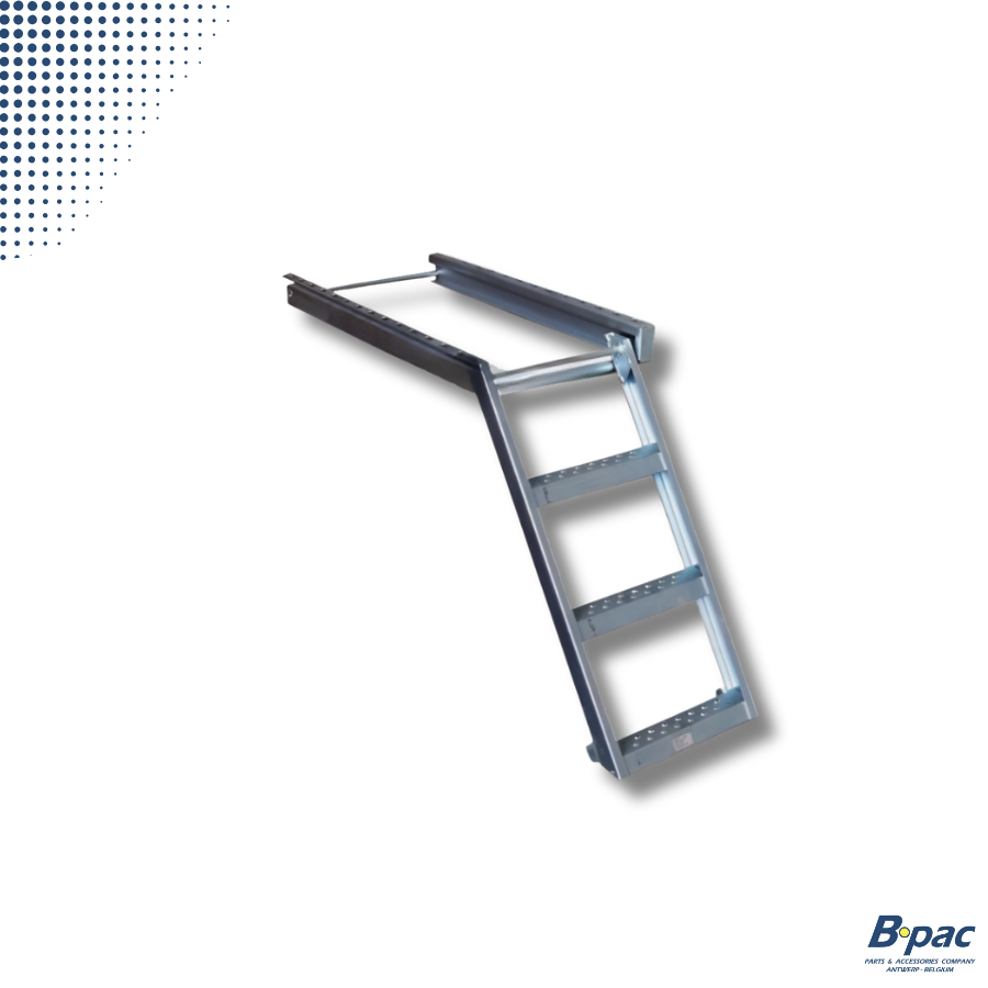 LADDER  3-TREDEN
