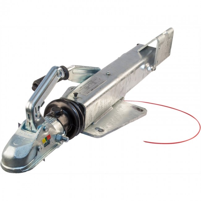 WAP Oplooprem  WAP 35/35.2  130/240 + S - 2700 KG