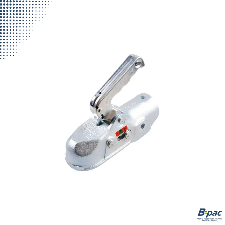 ALBE Ball coupling EM 350R-C | slide 60 | bore 12.5-14.5 mm