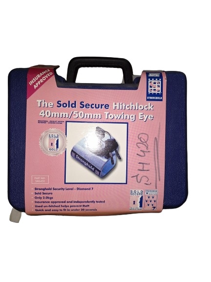 ANTI-DIEFSTAL  SH 40/50mm voor DIN-OOG