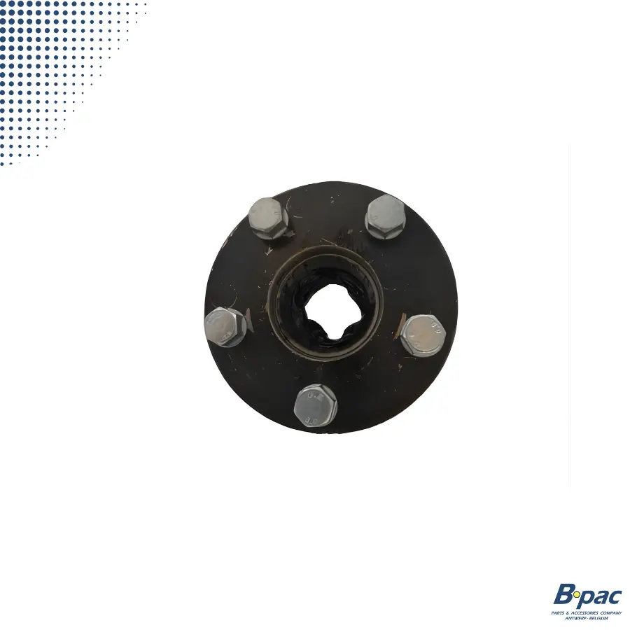 WAP Hub 5x112 | Disc brake WS 284 | WAG 180 BS