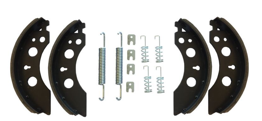 REMSCHOEN SET   ALKO - REM 2035 - PER ASLIJN - 258315