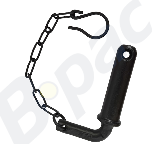 VERGRENDELINGSPEN   VOOR RANGEERKOPPELING