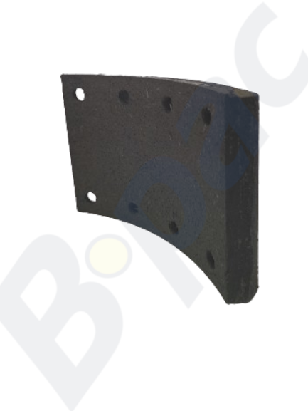 GFA Remvoering  300x100  p/blok 12 03675 001 - RB 553010