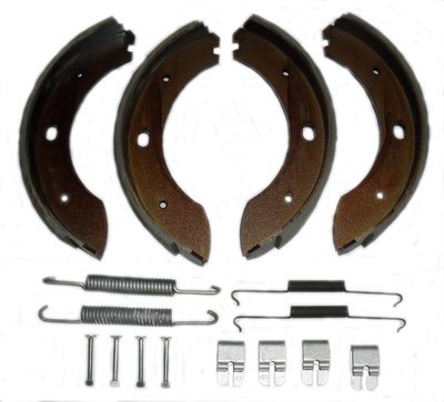 BPW Asset Remschoenen 250x40  CC6250 / S2504-7 RASK  ORIG.