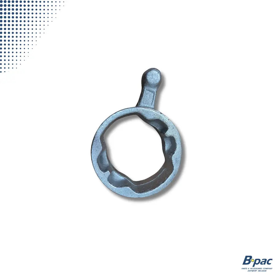 Twistlock Latch / Outer Ring 237.700 POS 4 - #906.274