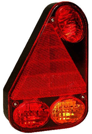 ASPOCK Earpoint III  LI  5-polig bajonet  12V