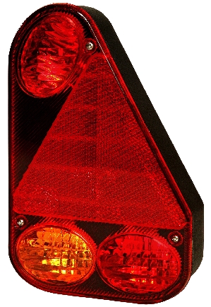 ASPOCK Earpoint III  RE 5-polig Bajonet  12V