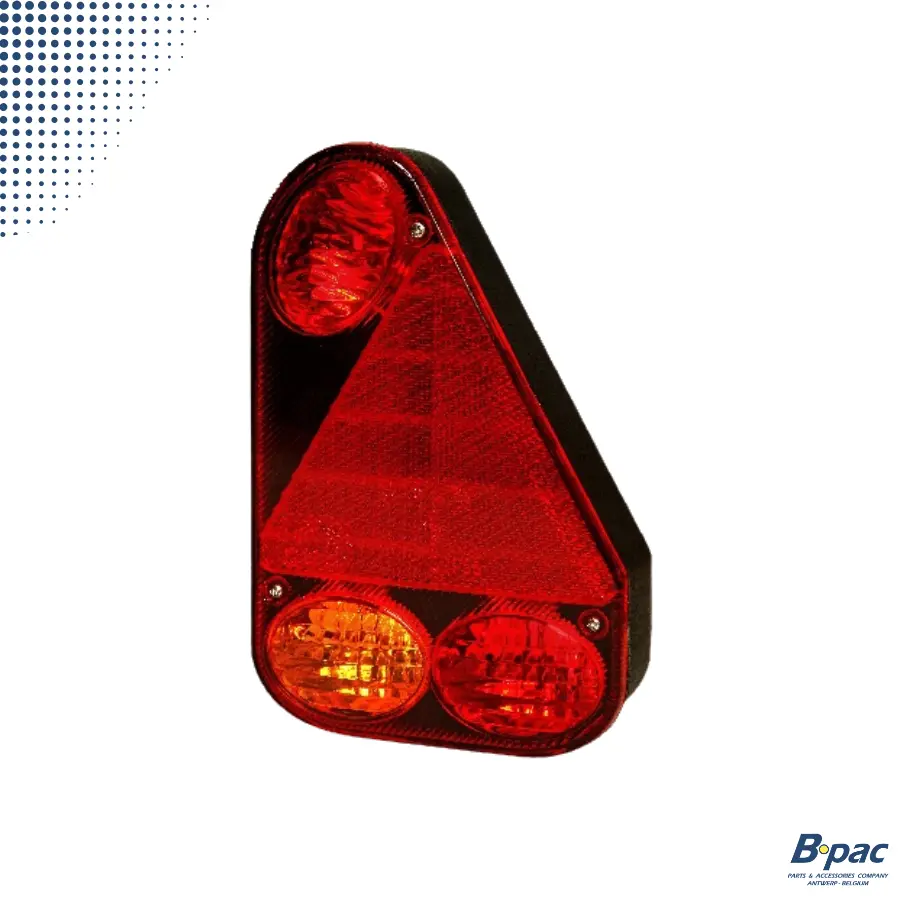 ASPOCK Earpoint III  RE 5-polig Bajonet  12V