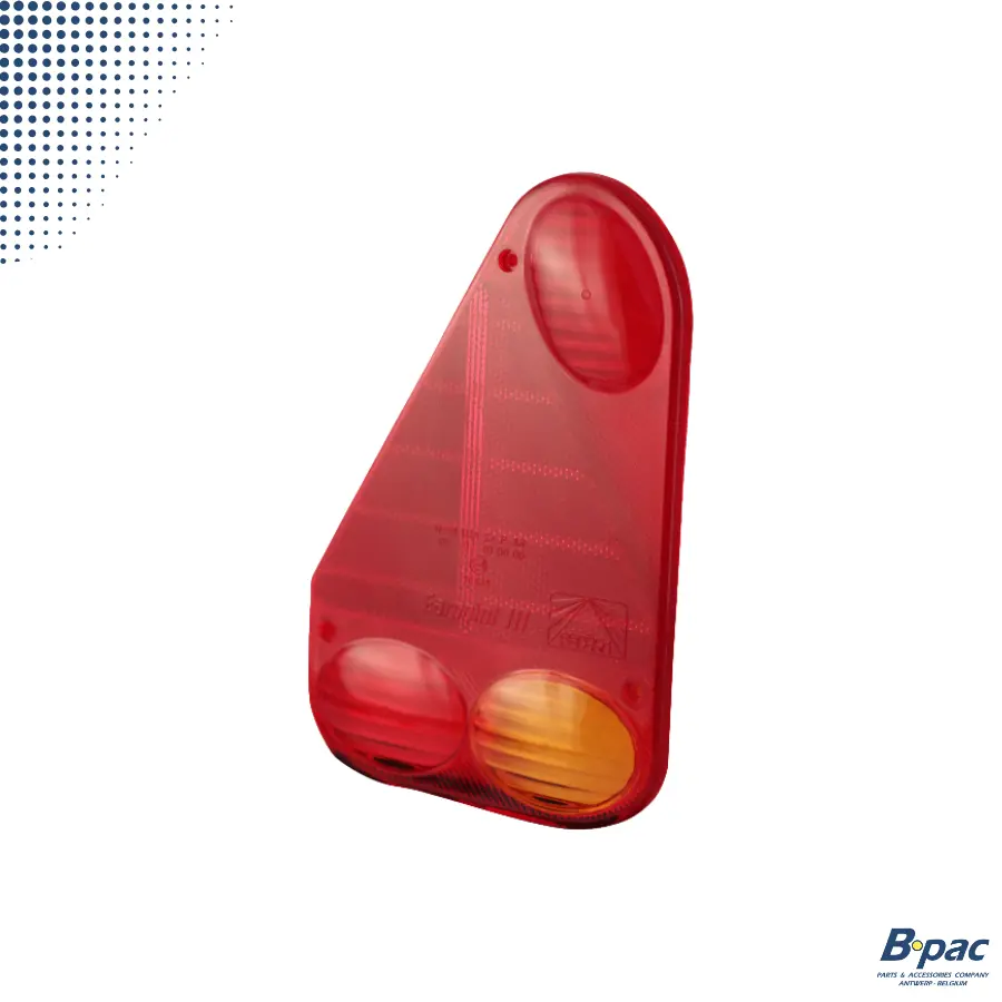 ASPOCK - LENS EARPOINT 3   L + NSL - 12V