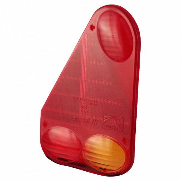 ASPOCK - LENS EARPOINT 3   L + NSL - 12V