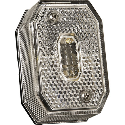 ASPOCK Flexipoint I WIT - 12V  gloeilamp