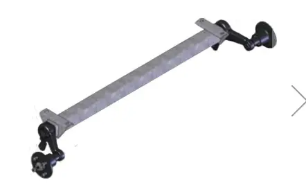 WAP - WAG 055 L   1200- 4*100/RWD - VK 52 MM    