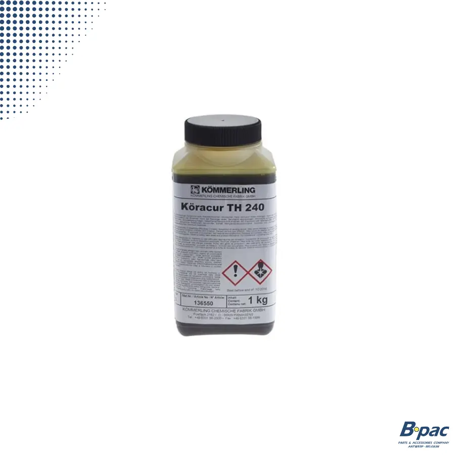 KOMMERLING Köracur TH 240 | hardener