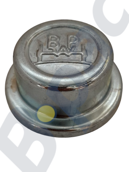 BPW Hub Cap Dia 72.5 mm Eco-Brake
