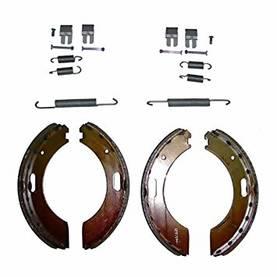 BPW Brake shoe set CC6230 - 230*40-7/S2304-7 RASK / 1 AS