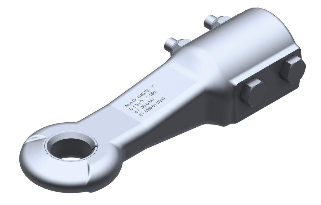 ALKO DIN-OOG   PROFI 3500/351VB  d.40