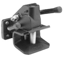 ORLANDI - KOPPELING  GA 250 - 120*55 MM - DIN 74054