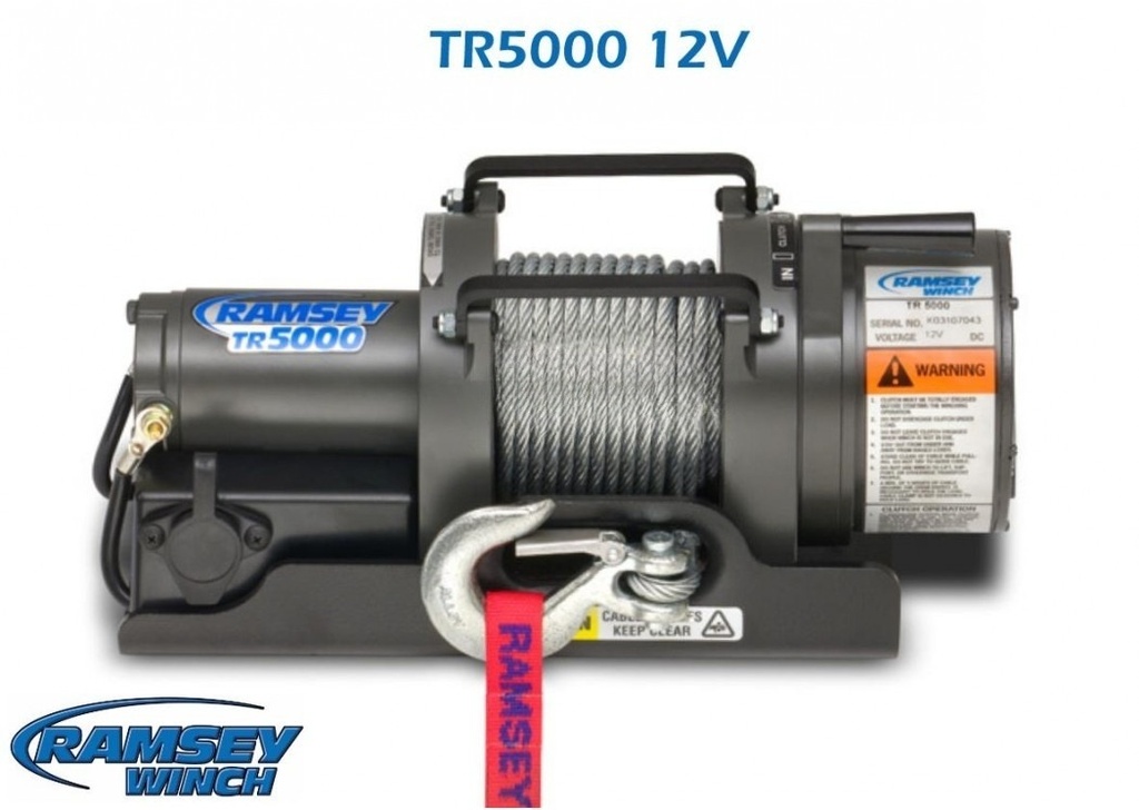 RAMSEY Lier  TR 5000  12V