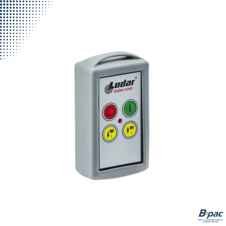 LODAR Transmitter 2 Functions | 12/24V