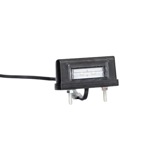 FRISTOM Nummerplaatverlichting LED + 0,5mtr kabel
