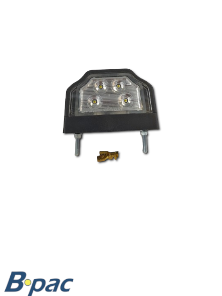 FRISTOM Nummerplaatverlichting LED hoog model