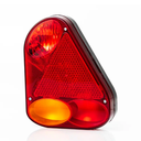 FRISTOM Rear Light FT-077 LI, with Bayonet