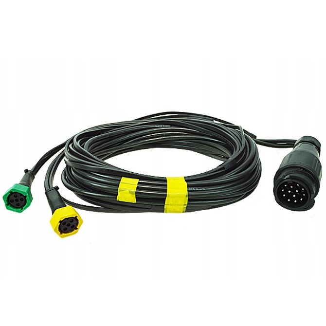 KABELSET - 13-P - 7,7m  (5,3m)
