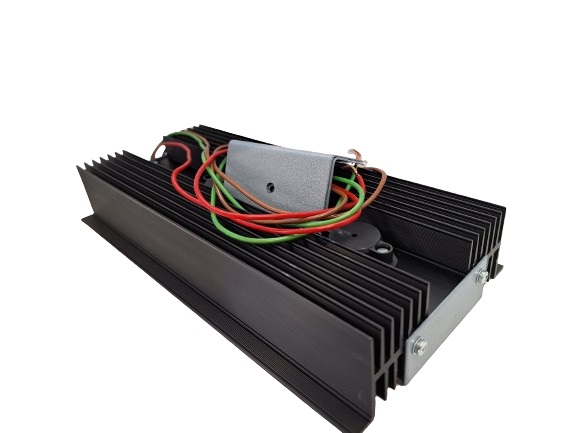 OMVORMER  24/12V - 10 Ampere