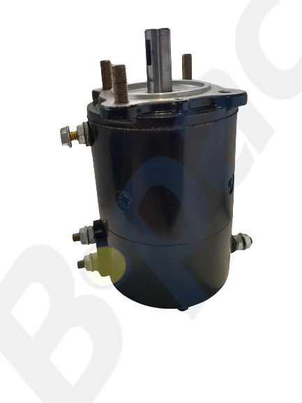 RAMSEY MOTOR  24V  DC/RE/PRO  458005 - PRESTOLITE
