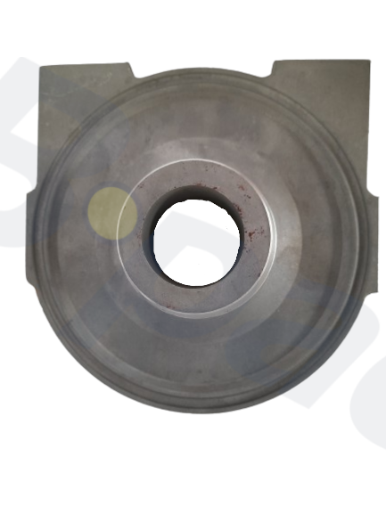 RAMSEY End Bearing Motor HD-P8000 - 10000