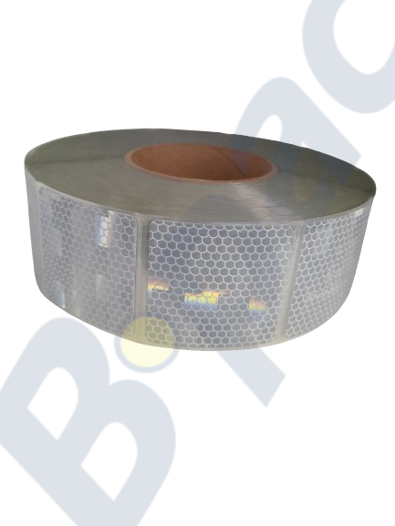 Contourmarkering wit AVERY  50mtr  blokjes