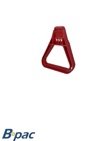 WINCH  Handvat vr Stekker Rood  SB 350 Ampere