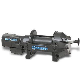 RAMSEY Hydraulische Lier - HD-P 10000  BSCM