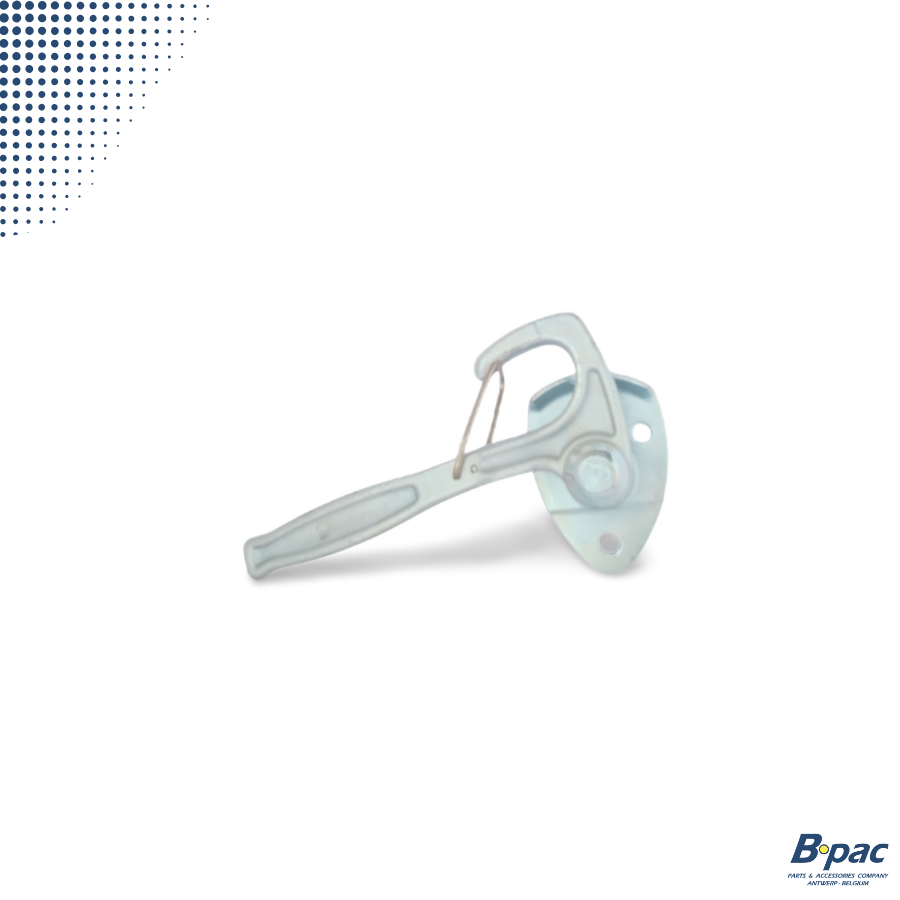 HOEKSLUITING  R + VEER NR.1 - OPSCHROEFUITV