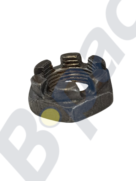 Crown Nut M20x1.5 X-EBG AS